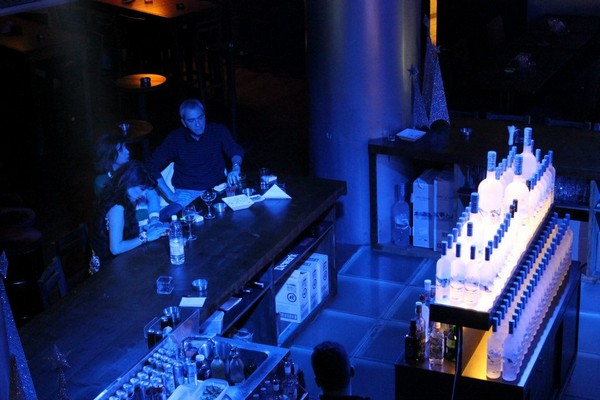 Spirit on Saturday Night
